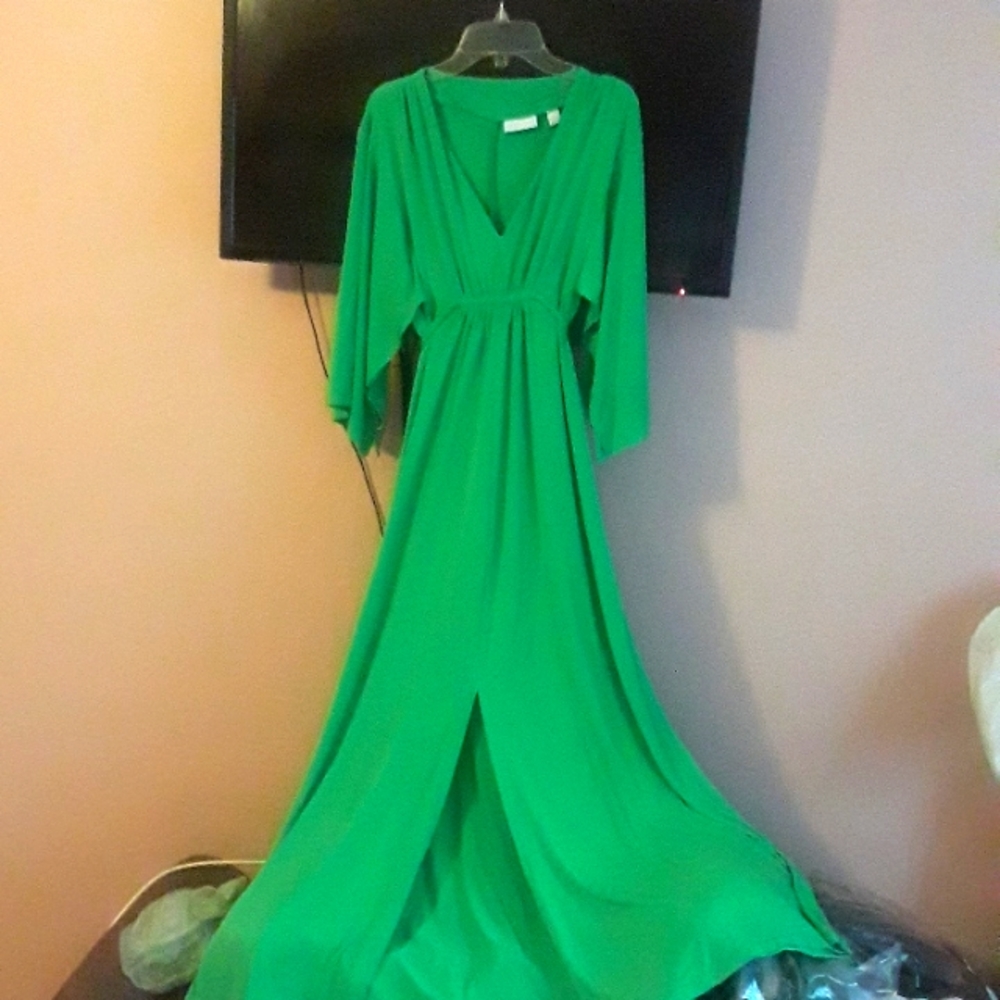 Womens Brand New Newyork and company Dress Sz L